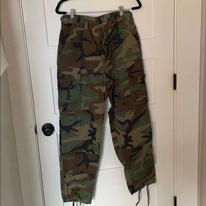 Army pants
